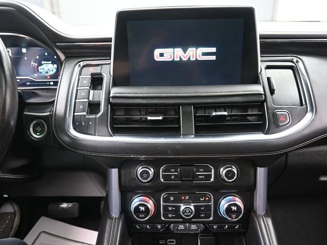 2022 GMC Yukon XL SLT