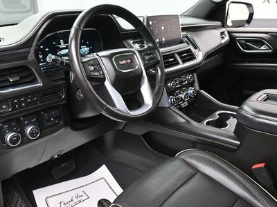 2022 GMC Yukon XL SLT