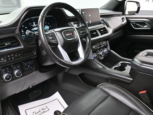 2022 GMC Yukon XL SLT