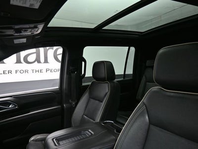 2022 GMC Yukon XL SLT