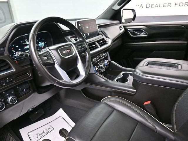 2022 GMC Yukon XL SLT