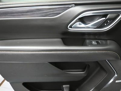 2022 GMC Yukon XL SLT