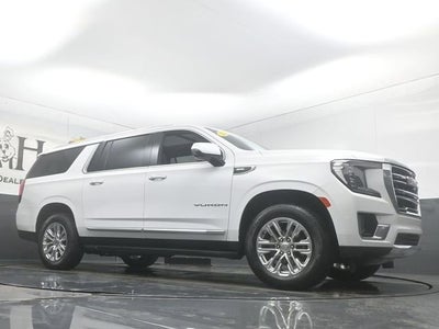 2022 GMC Yukon XL SLT