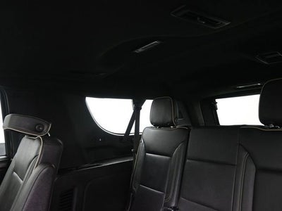 2022 GMC Yukon XL SLT