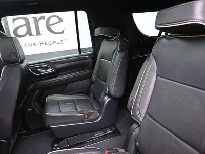 2022 GMC Yukon XL SLT