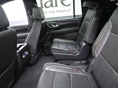 2022 GMC Yukon XL SLT