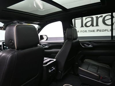 2022 GMC Yukon XL SLT