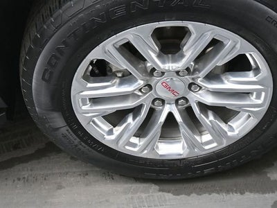 2022 GMC Yukon XL SLT