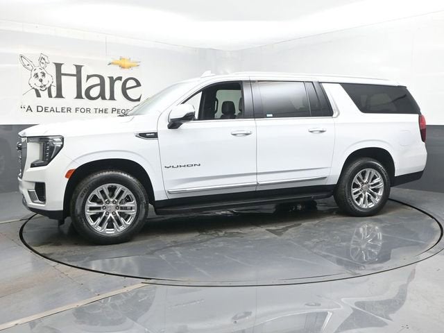 2022 GMC Yukon XL SLT