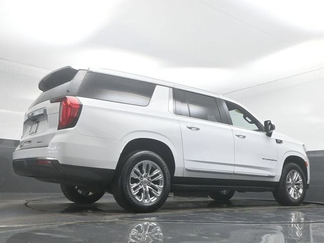 2022 GMC Yukon XL SLT