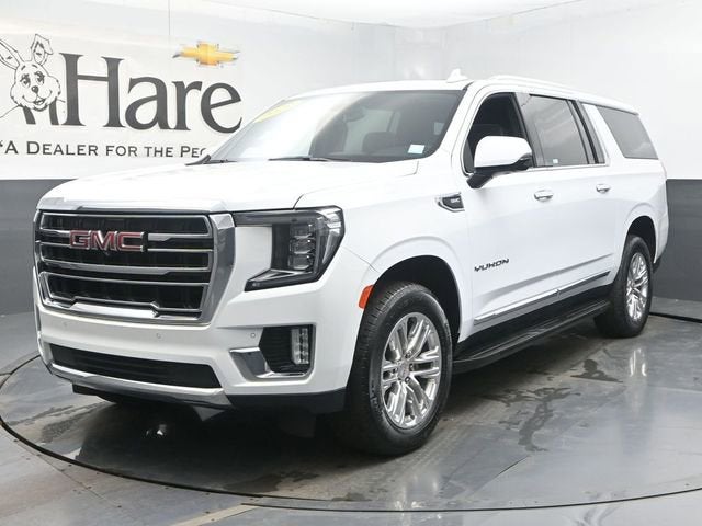 2022 GMC Yukon XL SLT