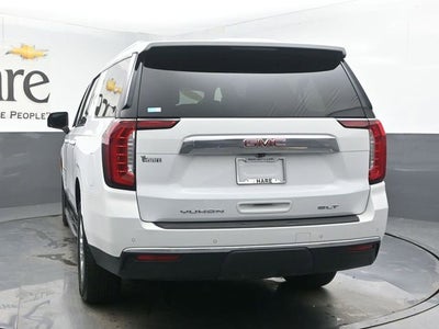 2022 GMC Yukon XL SLT