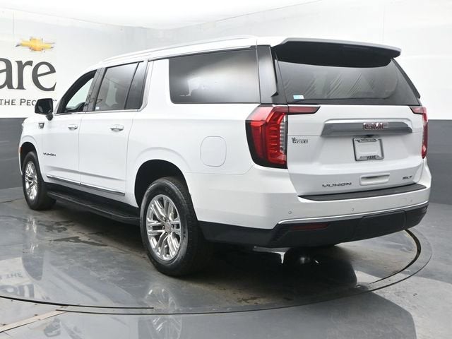 2022 GMC Yukon XL SLT