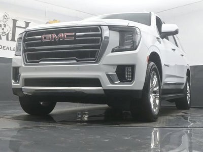 2022 GMC Yukon XL SLT