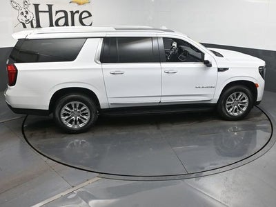 2022 GMC Yukon XL SLT