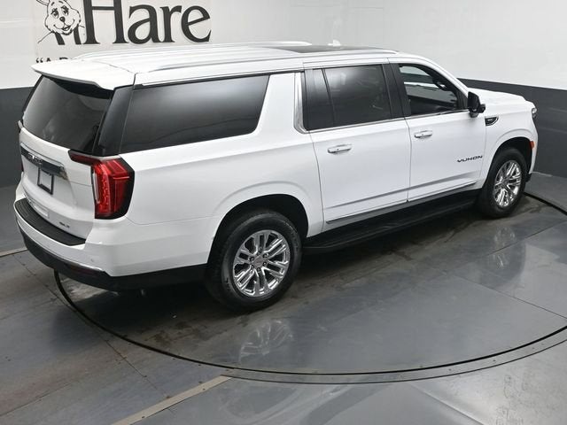 2022 GMC Yukon XL SLT