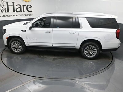 2022 GMC Yukon XL SLT
