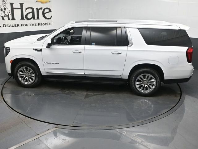 2022 GMC Yukon XL SLT