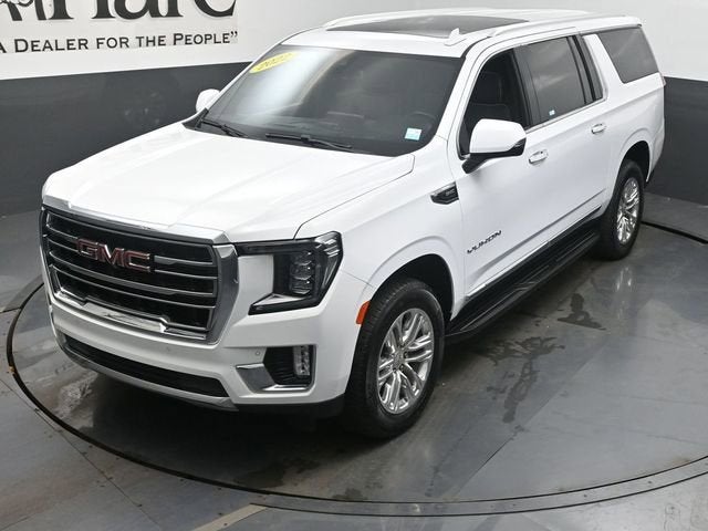 2022 GMC Yukon XL SLT