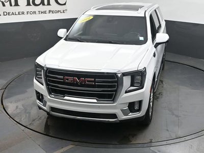 2022 GMC Yukon XL SLT