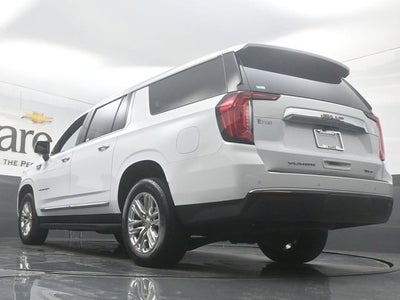 2022 GMC Yukon XL SLT