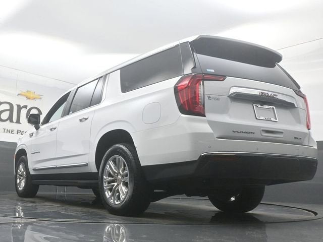 2022 GMC Yukon XL SLT