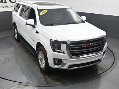 2022 GMC Yukon XL SLT