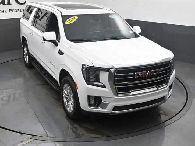 2022 GMC Yukon XL SLT