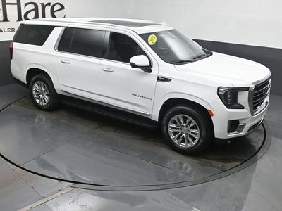 2022 GMC Yukon XL SLT