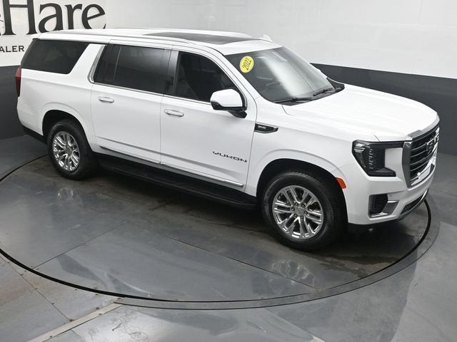 2022 GMC Yukon XL SLT