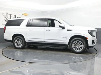2022 GMC Yukon XL SLT