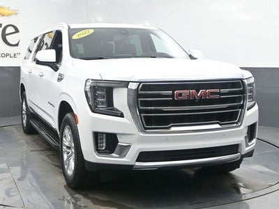 2022 GMC Yukon XL SLT