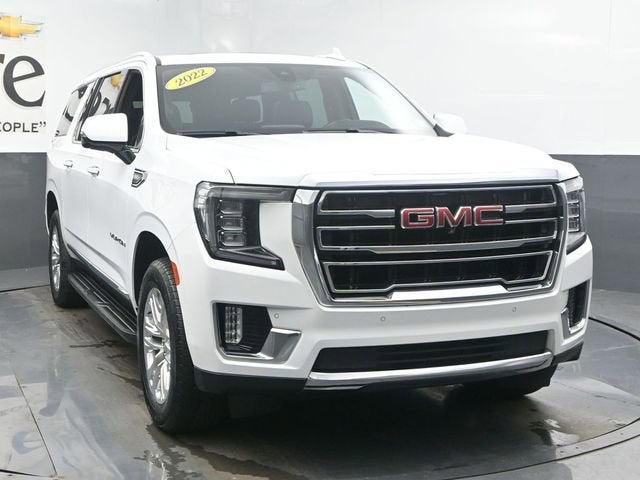 2022 GMC Yukon XL SLT