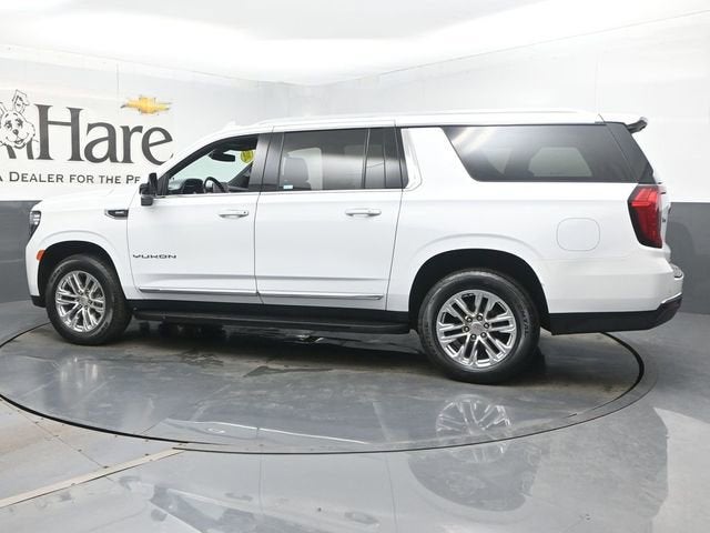 2022 GMC Yukon XL SLT