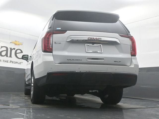 2022 GMC Yukon XL SLT