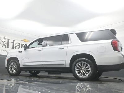 2022 GMC Yukon XL SLT