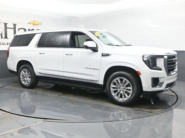 2022 GMC Yukon XL SLT