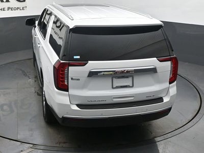 2022 GMC Yukon XL SLT