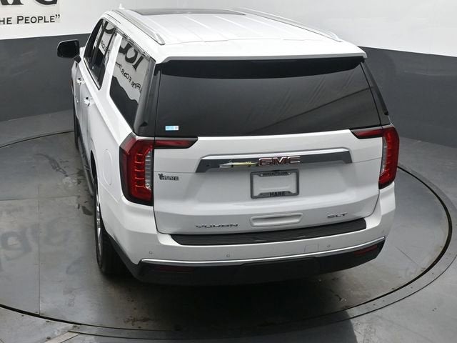 2022 GMC Yukon XL SLT