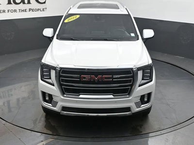 2022 GMC Yukon XL SLT