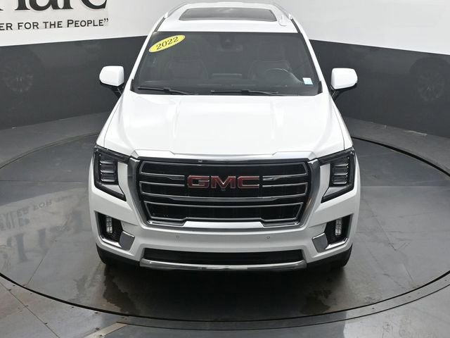 2022 GMC Yukon XL SLT