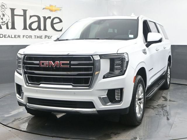 2022 GMC Yukon XL SLT