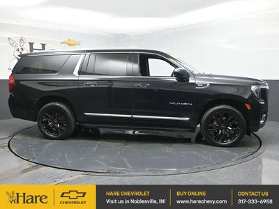 2023 GMC Yukon XL SLT