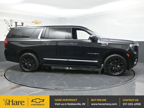 2023 GMC Yukon XL SLT