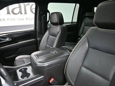 2023 GMC Yukon XL SLT