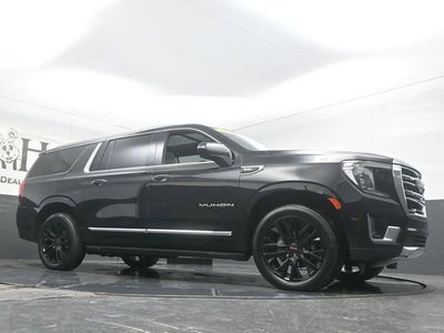 2023 GMC Yukon XL SLT