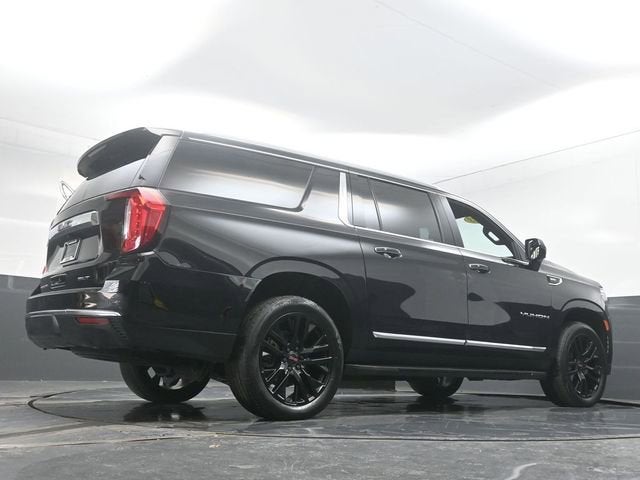 2023 GMC Yukon XL SLT