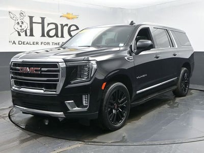 2023 GMC Yukon XL SLT