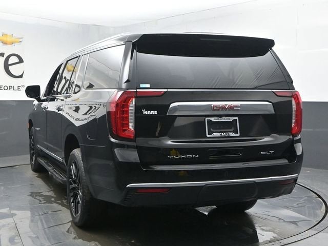 2023 GMC Yukon XL SLT
