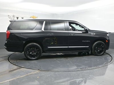 2023 GMC Yukon XL SLT